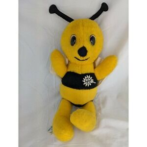 Animal Fair Bumble Bee Insect Plush 17 Inch Toy National Bank Stuffed Animal Toy